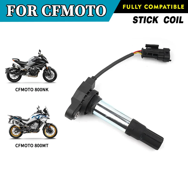 

FOR CFMOTO 800MT Stick Coil CF800MT CF800-5 Ignition Coil 800 MT MT800 Motorcycle Original Parts