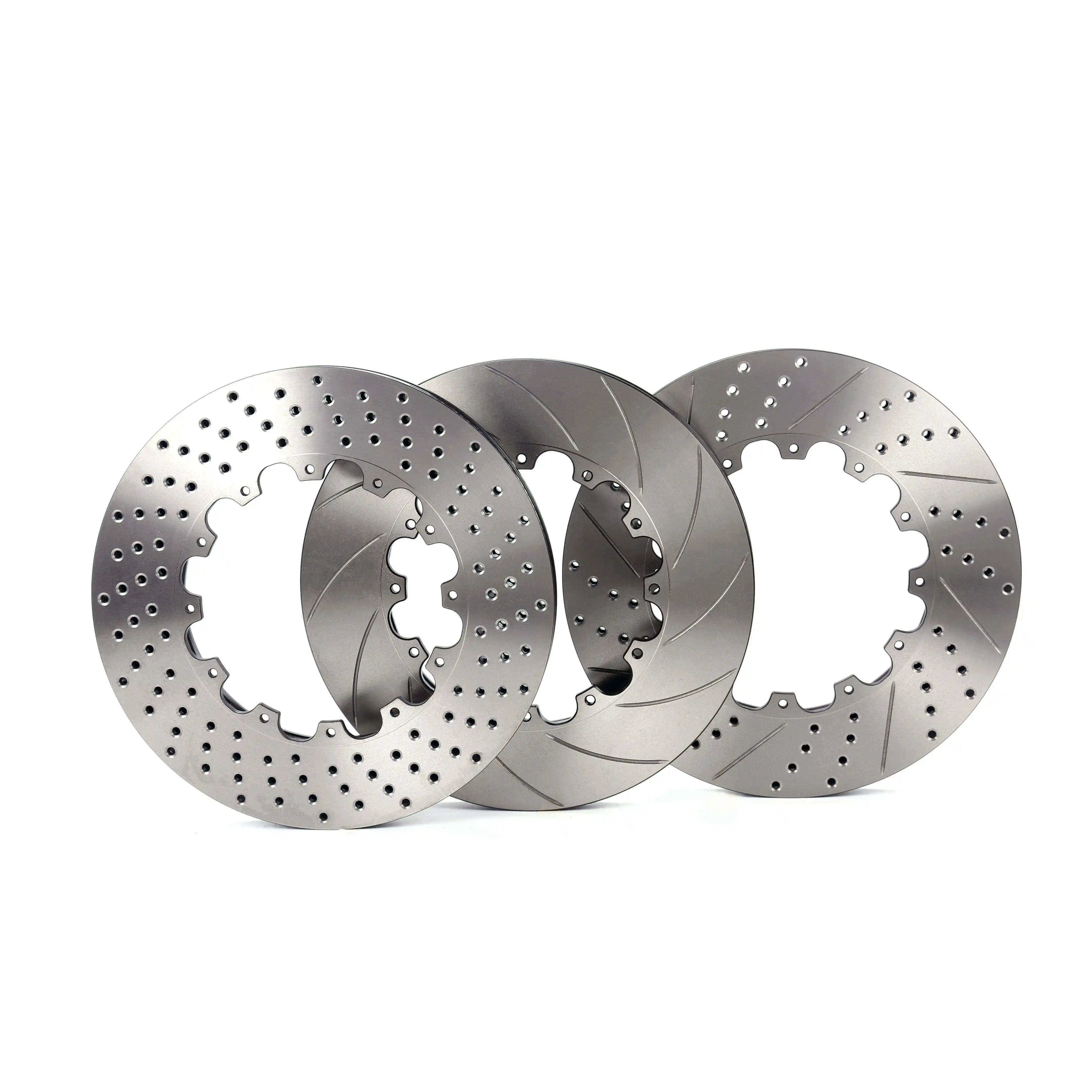 

Wholesale spare car parts auto parts car brake disc Rotors 380*36 K72 high-performance Brake discs