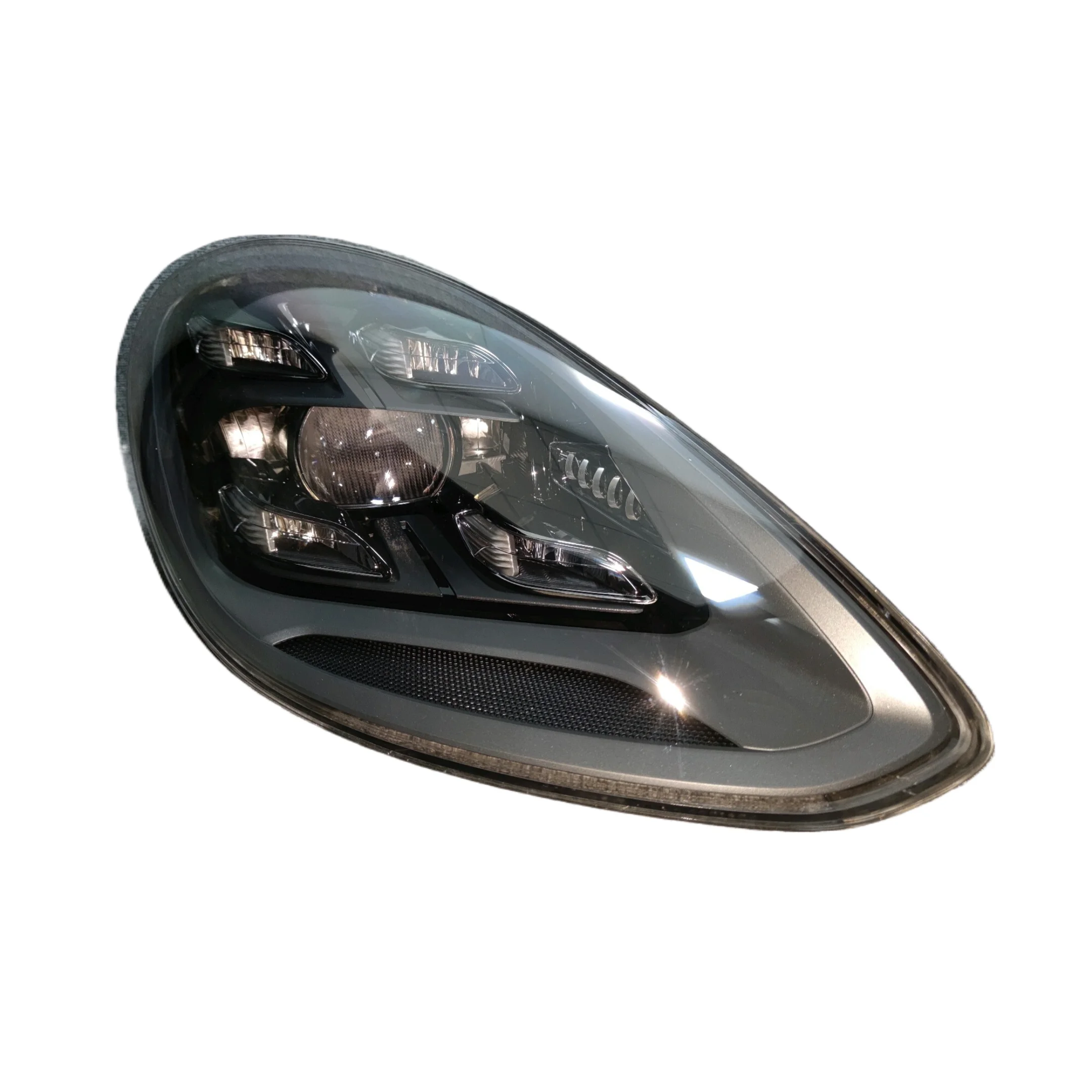 Suitable for Porsche Panamera Car Headlights, High-quality Lighting System Lights, LED Headlights