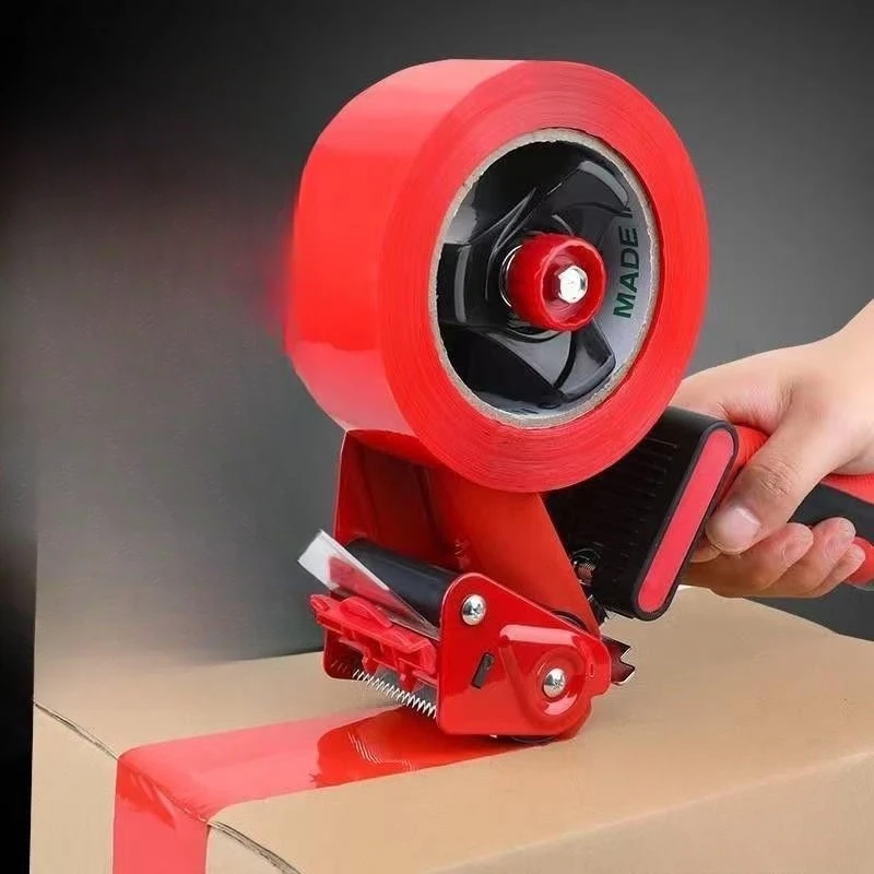 4~8CM width tape sealer flow express baler tape machine hand-held packaging artifact