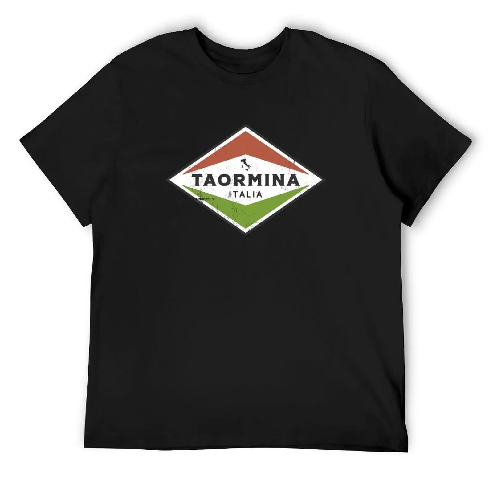 

Vintage Taormina Italia T-Shirt sublime custom t-shirts korean fashion mens big and tall t shirts