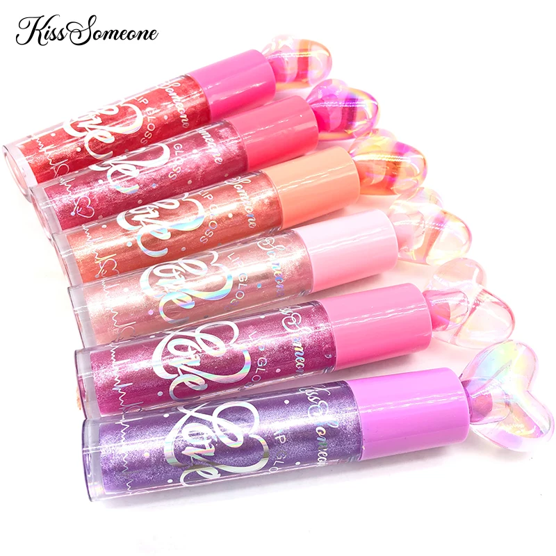 6 juegos de esmalte labial que cambia de color: acabado brillante, brillo brillante, pasta no pegajosa de larga duración para todo tipo de piel, fácil aplicación