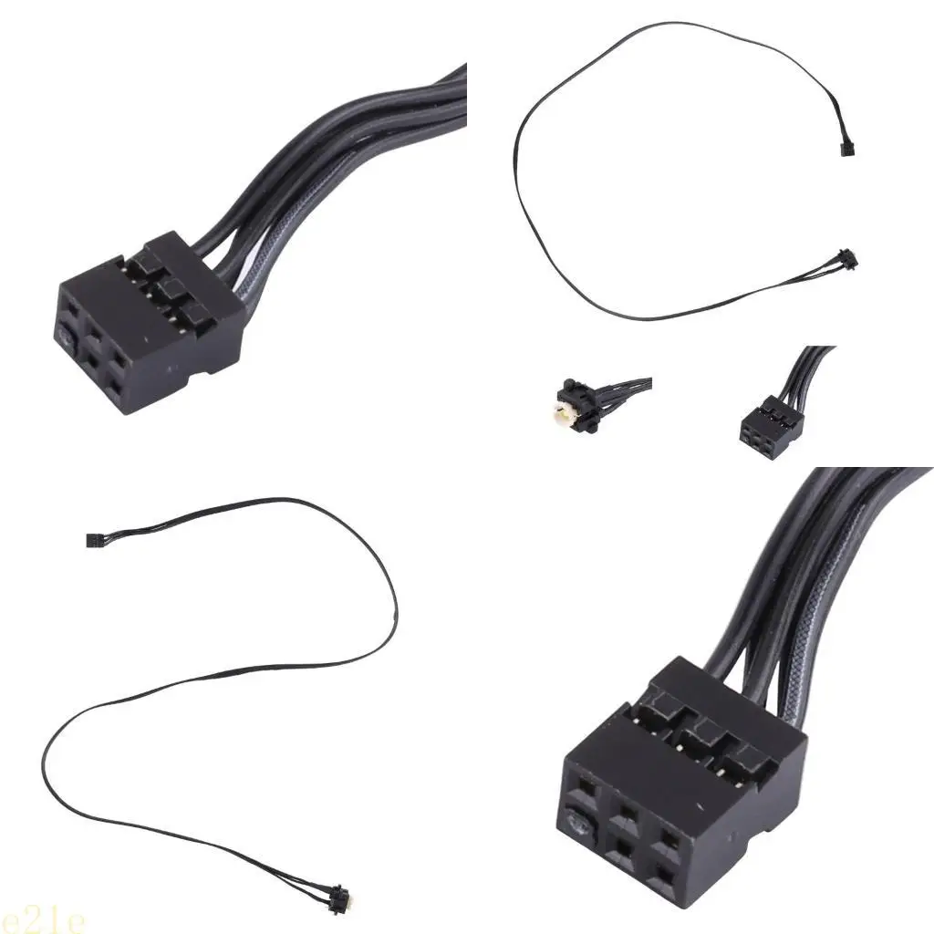 

E21E Power Switches Cable for Optiplex 390 3010 3020 SFF Large Chassis Led Switches Cable Durable and Reliable