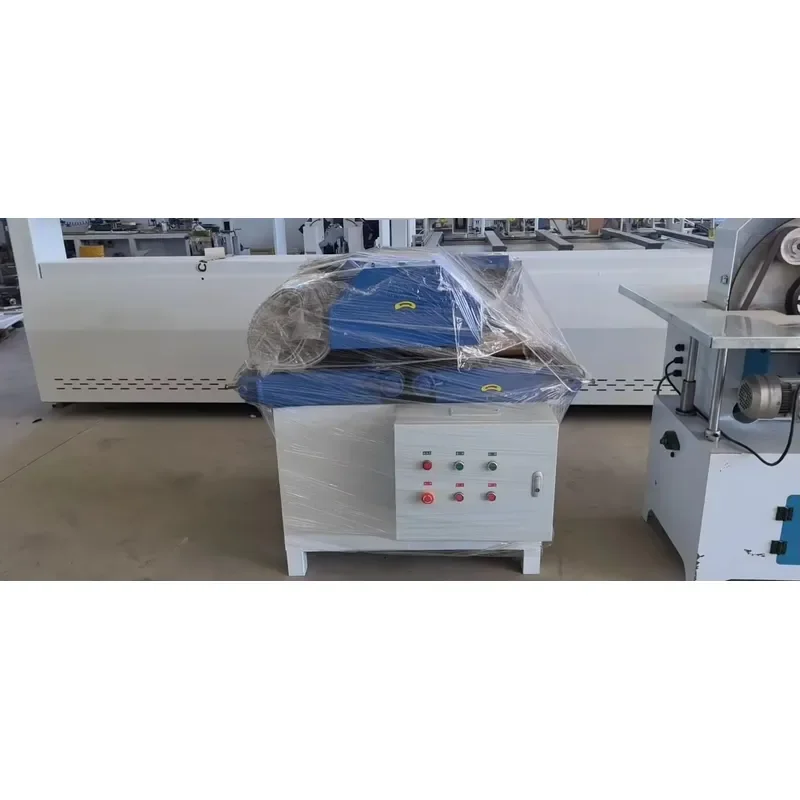 CE Certification Manufacture Block Multi-blade Electric Wood Timber Cutting Saw Horizontal Circular Saw Machine with Multiple