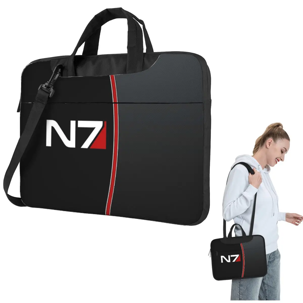 N7 Mass Effect Embl… - image