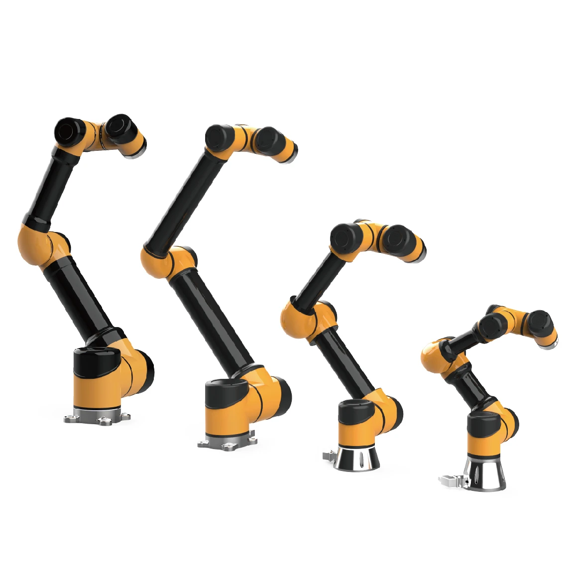 Smart / Intelligent AssistantCollab Welding Cobot Easy Prog Drag Teach Small Batch ProdMechanical ArmAutomation Equipment