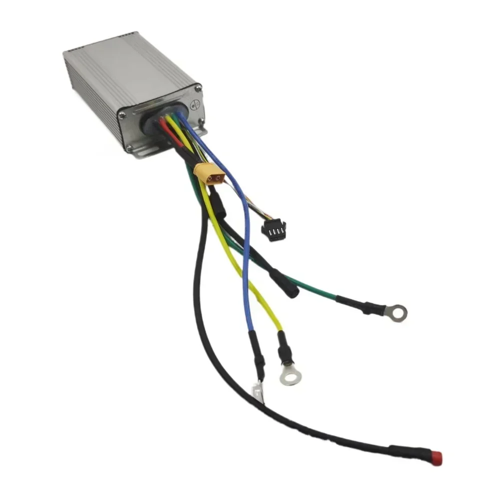

1pc Scooter Front Controller For Inokim-OXO Electric Scooter Original Auxiliary Controller Mainboard Replacement Accessories
