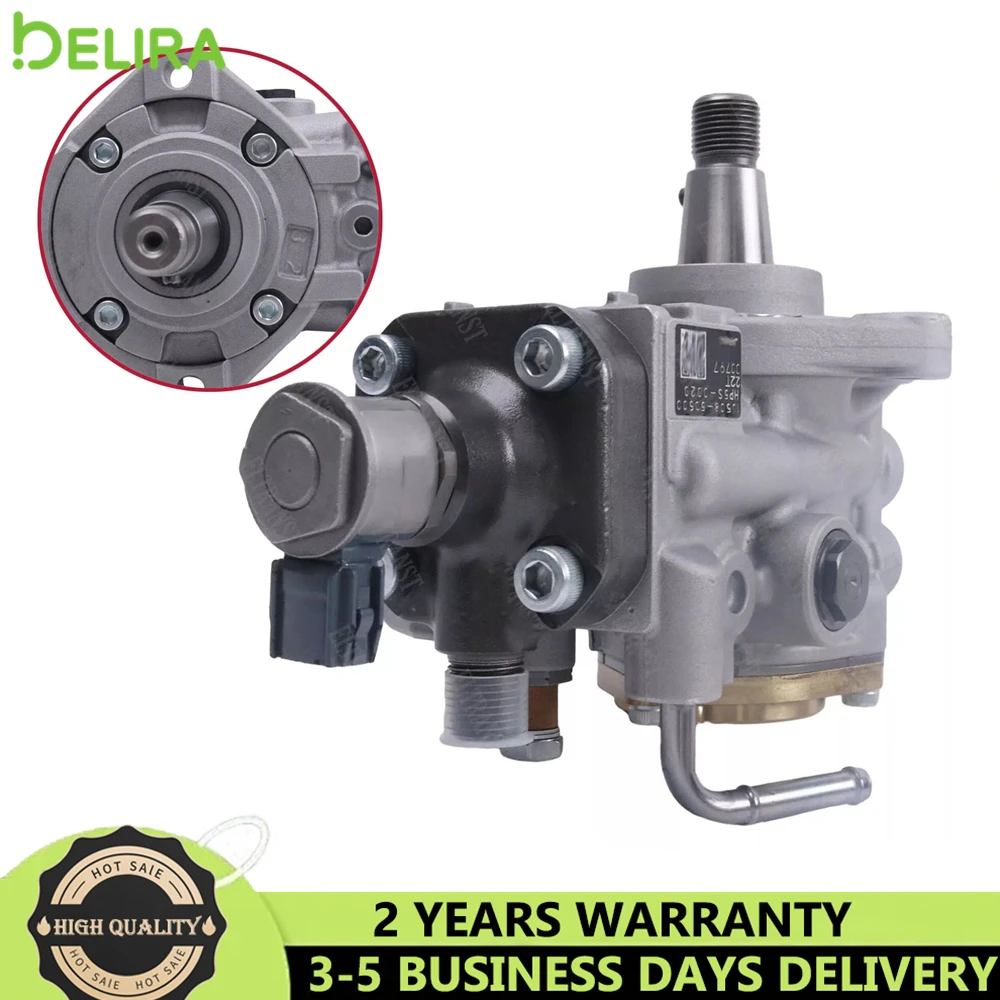 Injection Pump 1J508-50500 1J508-50501 for Kubota Engine V3800-TIE4B V3800-TIE5B