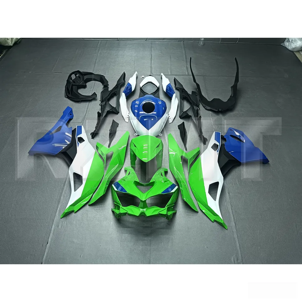 Kawasaki ZX-4R 2023-2026 Full Fairing Kit RZMT