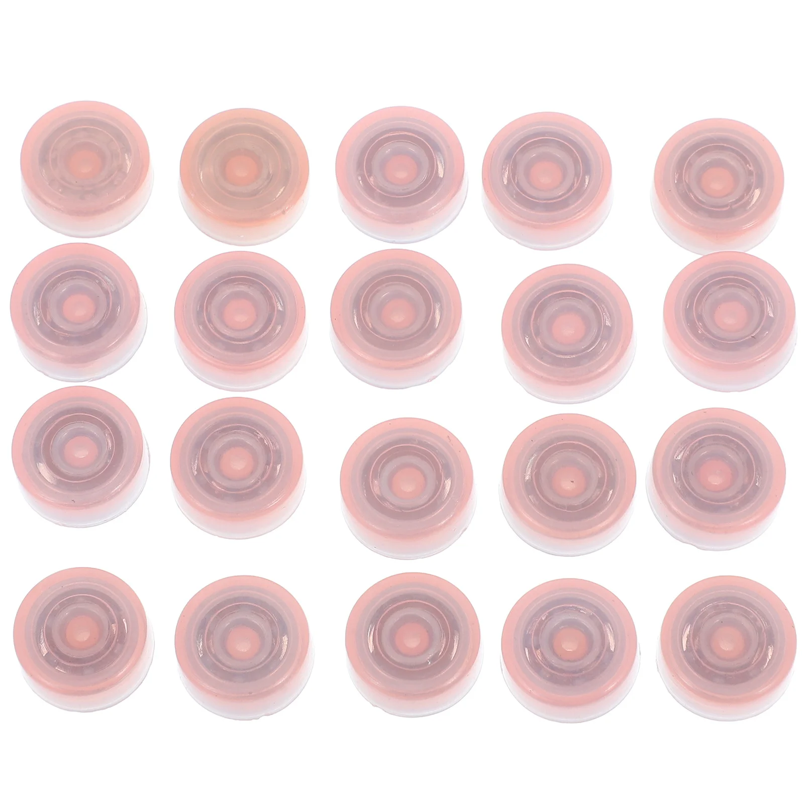 

20Pcs Rotating Pinwheel Hairpin Accessories Metal Bearing Shaft Windmill Hair Pin Part DIY Hair Decor Material