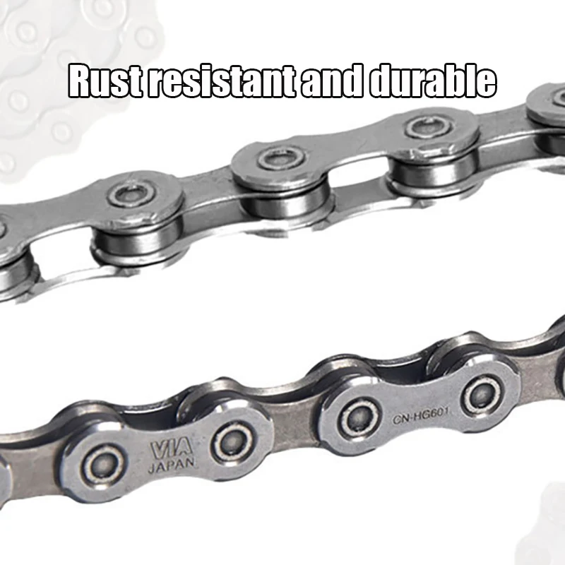 6/7/8/9/10/11speed Bike Chain Hg53 Hg40 Hg901 Hg54 Road Mtb Bicycle Chain 116 Links Fittings Of A Machine