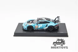 Spark 1:64 911 RSR - 19 No.16 PROTON COMPETITION Le Mans 24H 2023 Diecast Model Car