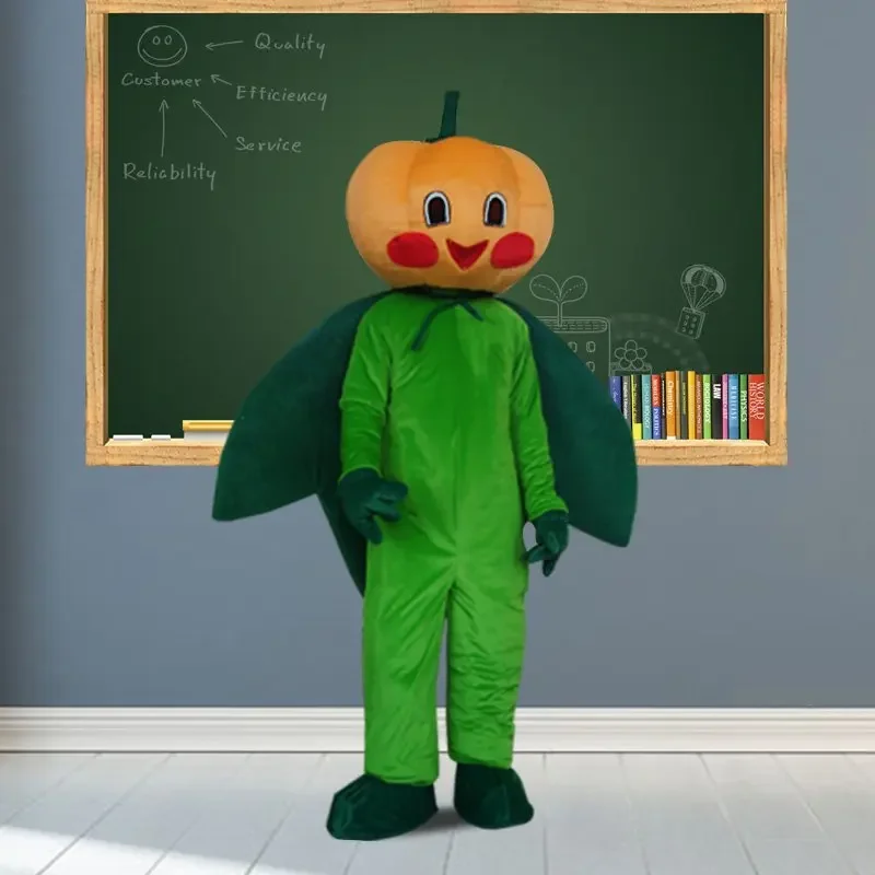 

Pumpkin Mascot Costume Adult Character Theme Anime Costume Cosplay Adults Halloween Carnival Fancy Party Mascot