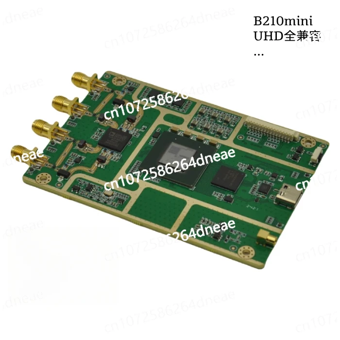 B210mini Software Radio SDR High Bandwidth UHD Compatible AD9361 pluto OAI