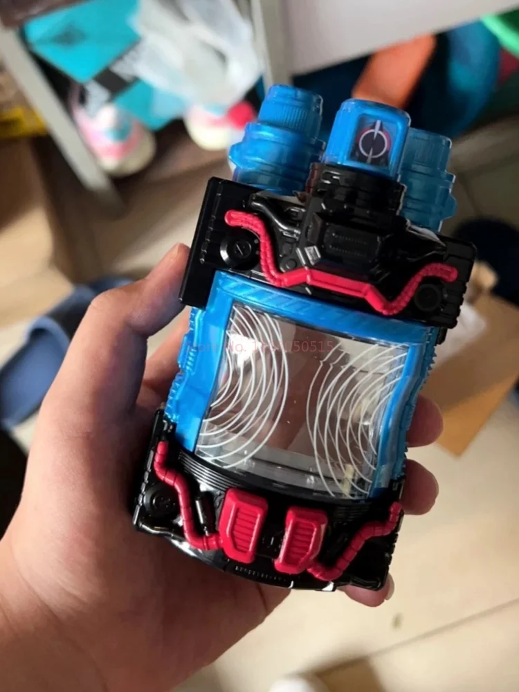 Bandai Kamen Rider Cross-Z Kamen Rider Build Toys Collection Decoration Ornamnet Animation Derivatives Friends Gifts