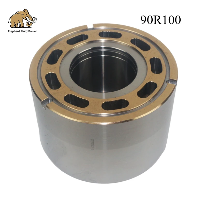 

Детали гидравлического поршневого насоса Sauer 90R100 Блок цилиндров