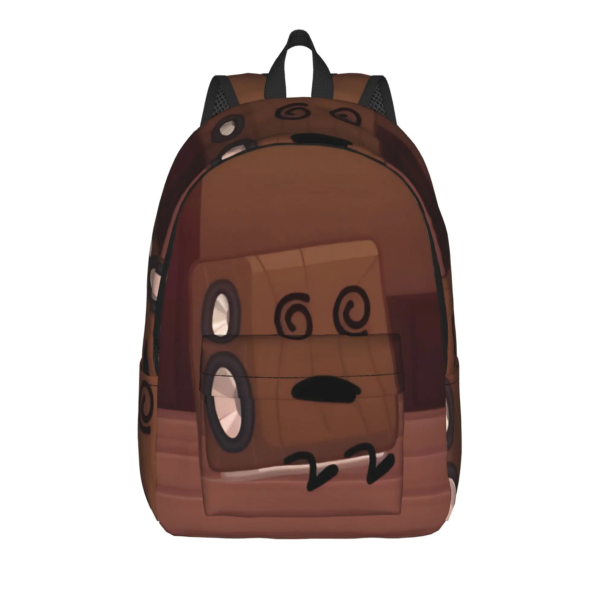 The Nightly Manor Cool Backpack Outdoor Student Work  Daypack for Men Women Laptop Shoulder Bag