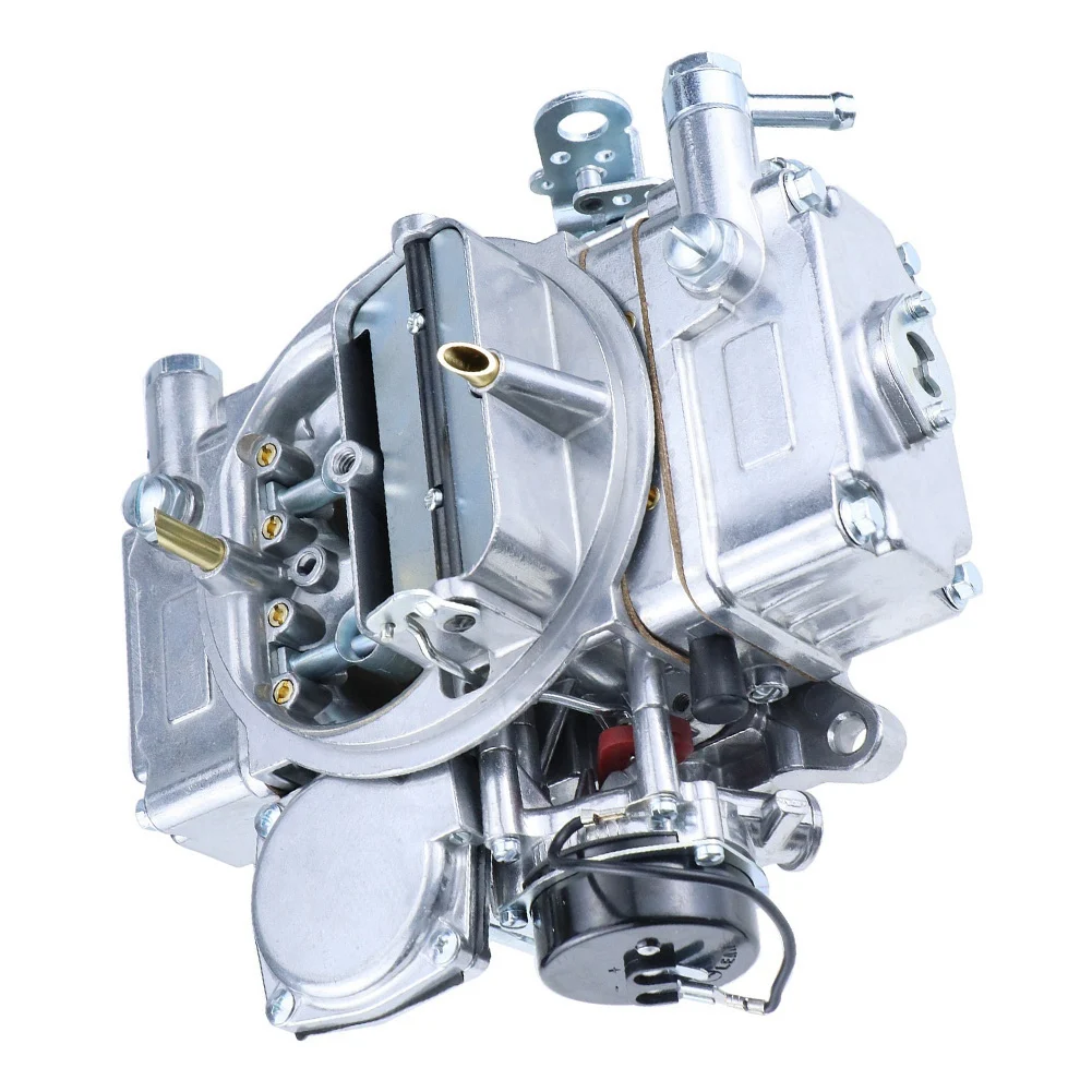 New Carburetor 4160…
