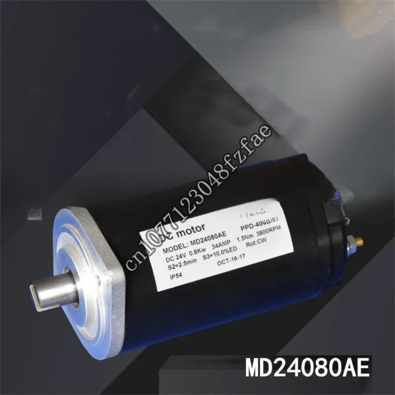 24V DC Pump Motor MD24080 Xiaojingang Hydraulic Motor Forklift Power Unit Noli Hydraulic Pump Station