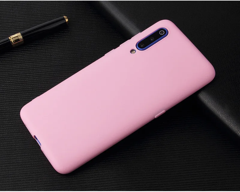 Ricestate Case For Samsung Galaxy A50 A 50 A505 A505F SM-A505F Cover Silicone Soft TPU Cases For Samsung A50 Matte Case