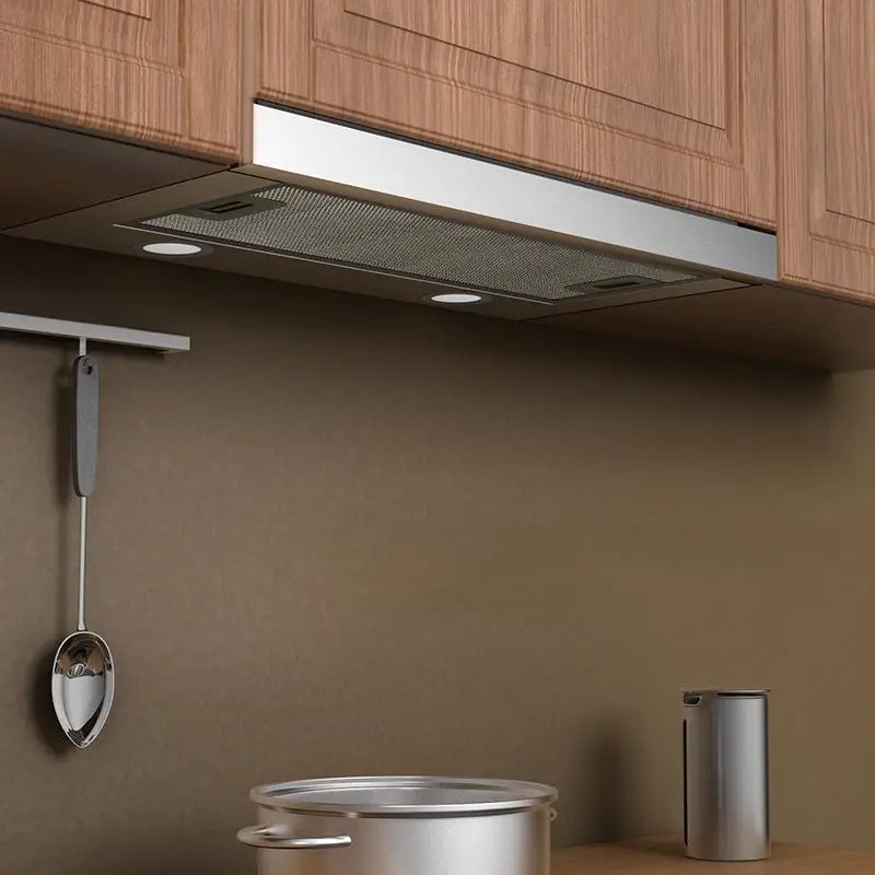 

ALK 60 см вытяжка из нержавеющей стали, новый дизайн, вытяжка для электрической плиты для кухни, домашнего использования