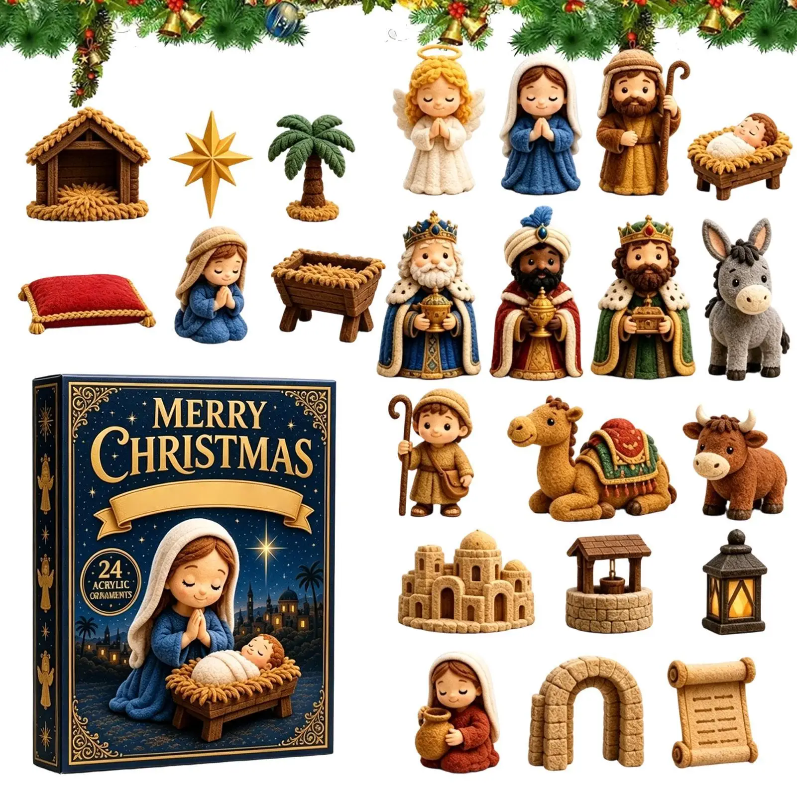 Thumbnail 2 - #3 Holiday Ornaments Price Drop Alerts
