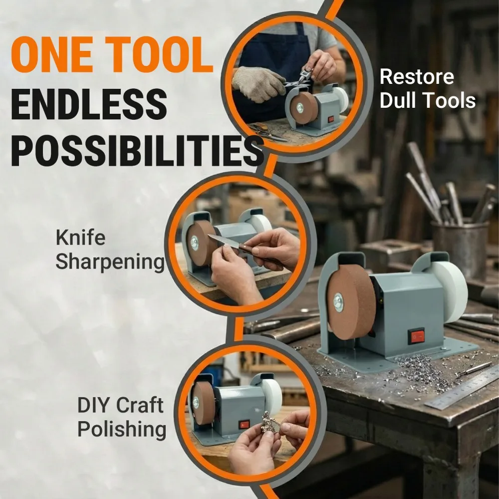 Thumbnail 3 - #13 Drill Bit Sharpeners Comparison Guide