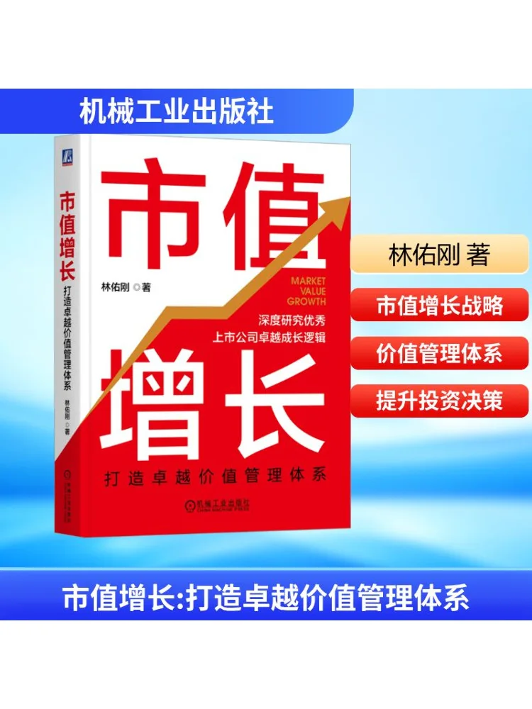 

Book-Winshare Market Cap Growth Creating an Excellent Value Management System