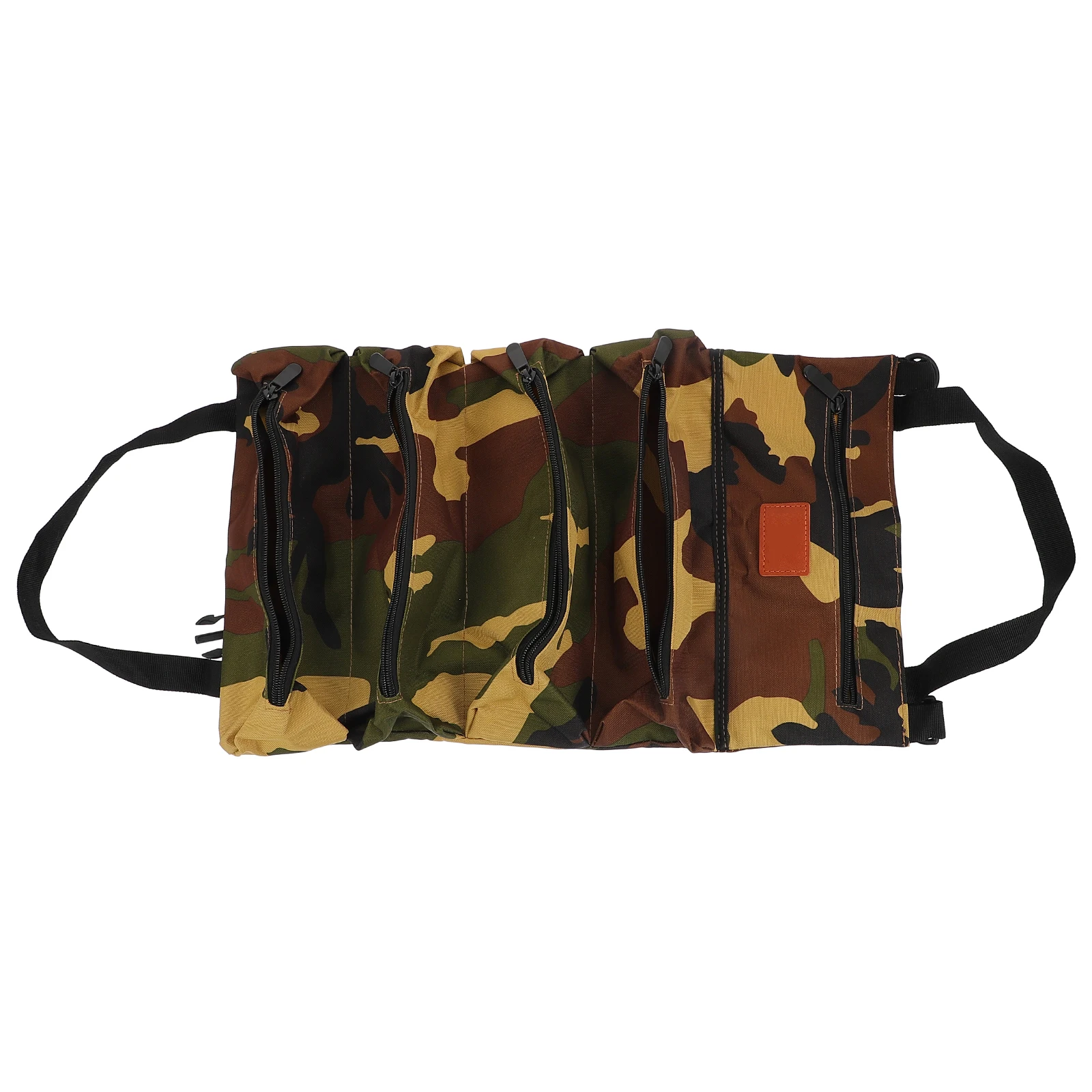 

Bag Oxford Cloth Large Capacity Multi Functional Electrician Storage Pouch Hanging Tools Practical Wear Resistant Car