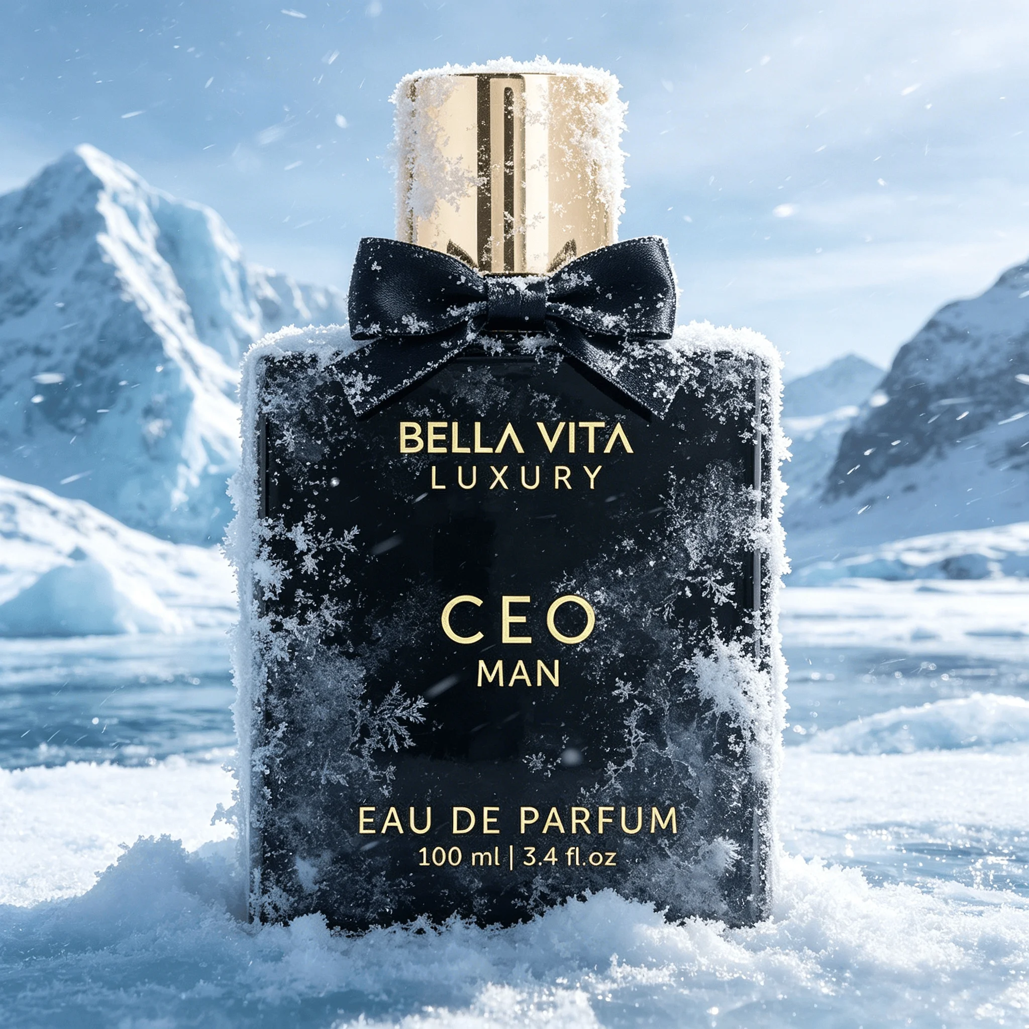 

Парфюм BellaVita Luxury CEO Gulong для мужчин, освежающий древесно-цитрусовый аромат, высококонцентрированный, стойкий, 3.38 унции, горячая новинка