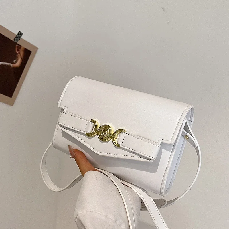 

New Designer Women's Crossbody Bag Fashion Trend Women's Handbag Luxury Women's Chain Strap Shoulder Bag