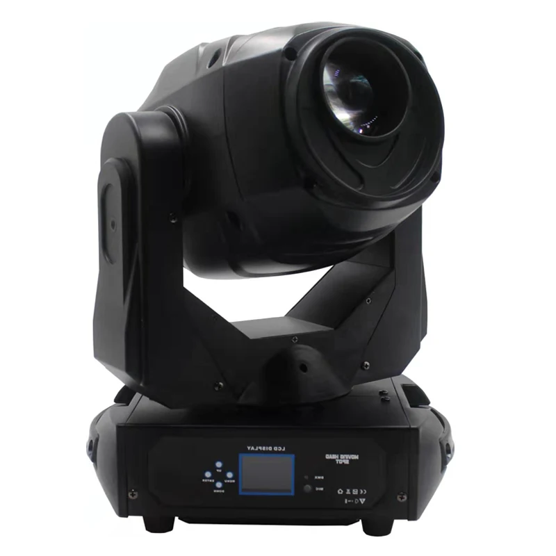 

150W 180W 200W 230W Dmx Projector Outdoor Dj Disco Spot Moving Head Lighting Party Narrow Beam Angle Light Low Led Stage Lights