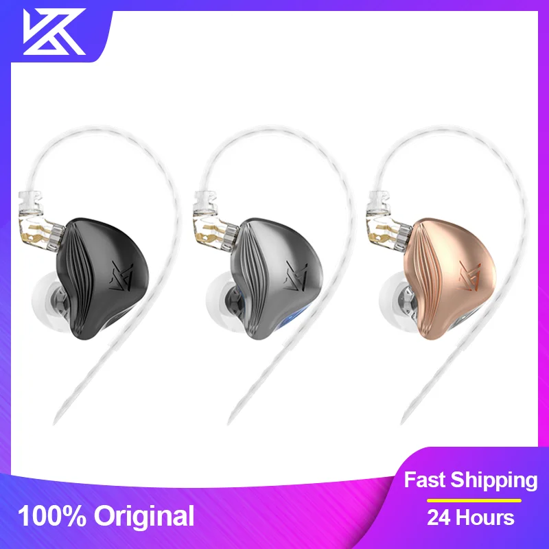 Kz Zex Electrostati… - image