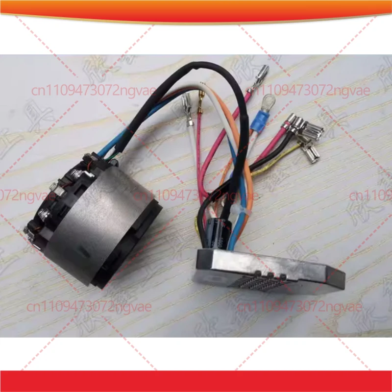 

Статор 629B61-9 для Makita DGA404, XAG03, DSC250, DGA504, DGA454, GA504D, DGA404, XAG03, DSC250, 629140-1, 629134-6