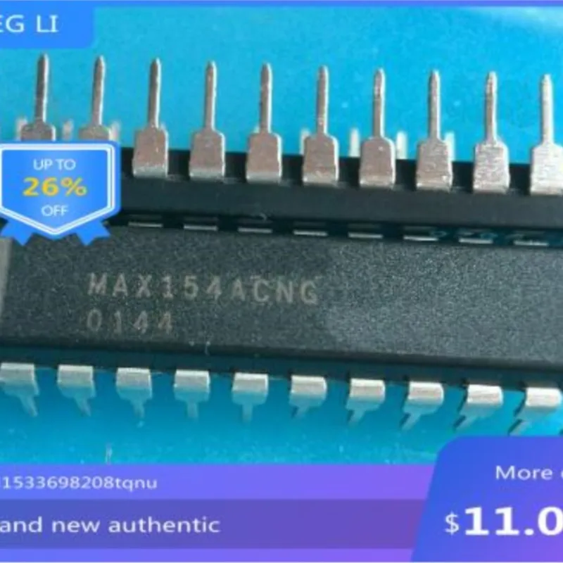

Freeshipping MAX154ACNG MAX154A MAX154AC MAX154