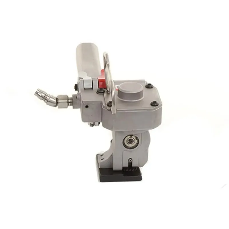 Reggiatrice pneumatica portatile con funzione di tenuta - disponibile