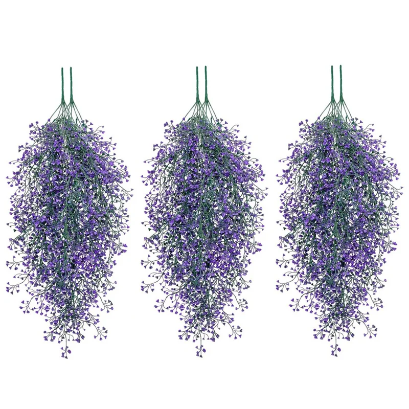 6Pcs Artificial Han… - image