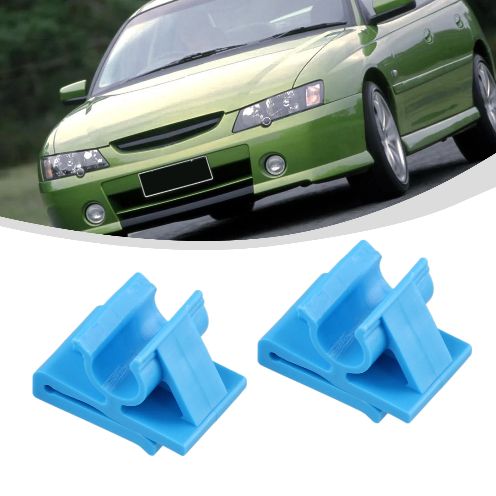 Blue Lower Glove Box Clips 92189069 For Holden For Commodore VZ VY WK WL Interior Accessories Auto Fastener Clip