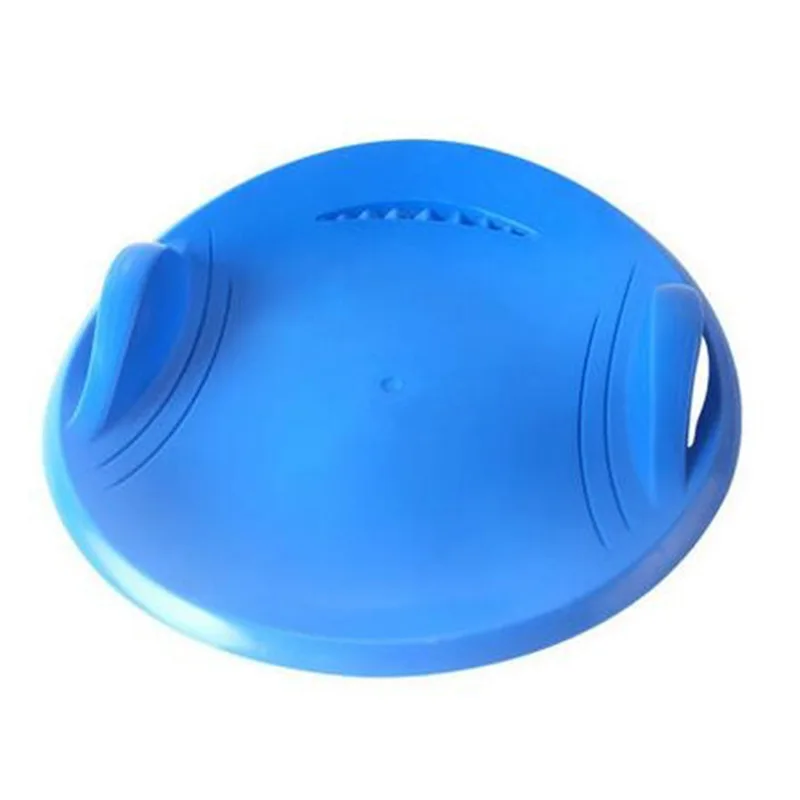 

S54 Thickened Freestyle PE Material Children's Snowboard & Skateboard With Safety For Snowboarding Ice Sled Use