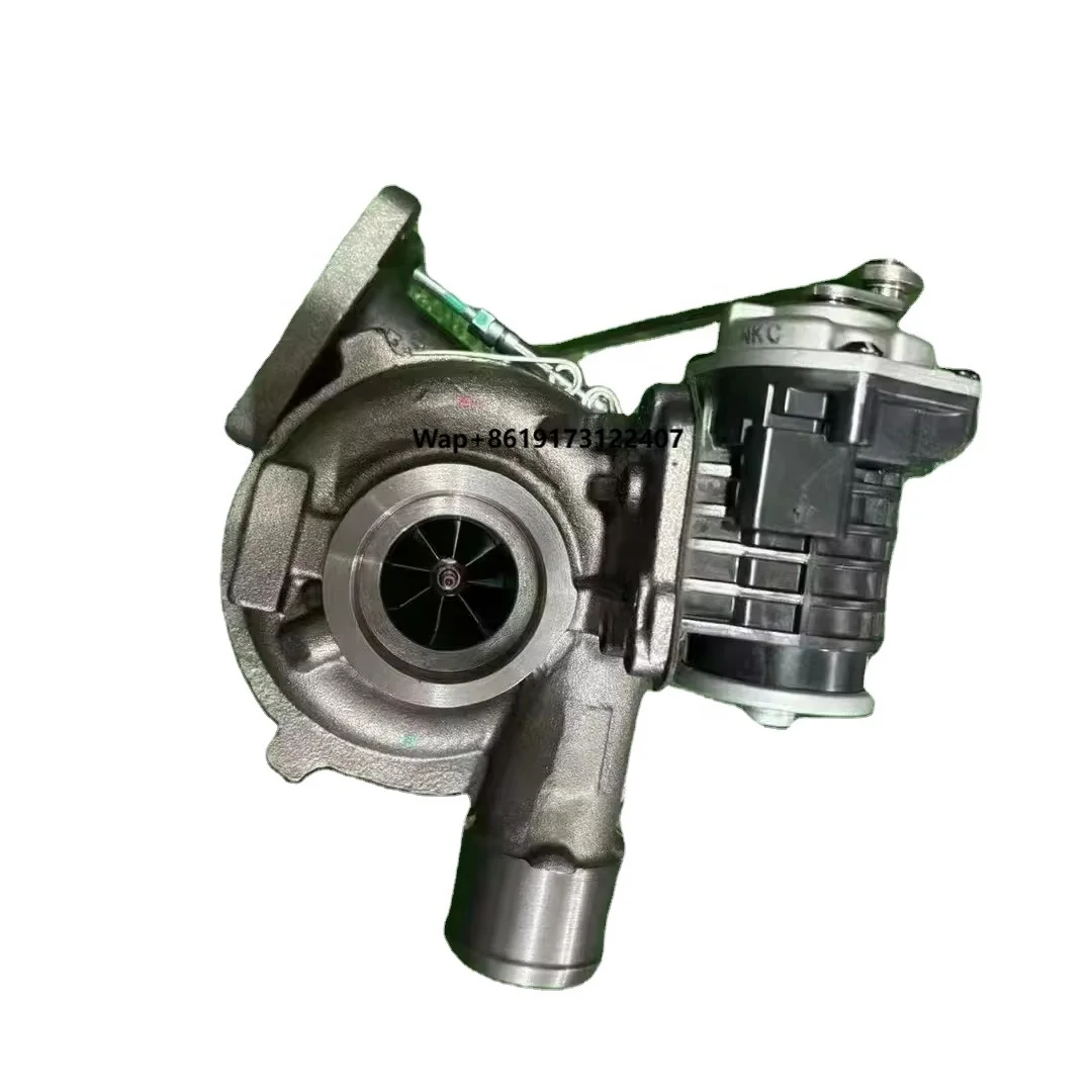 

Новый комплект деталей двигателя GT3067 GT20S с двойным турбонаддувом для двигателя C4.4