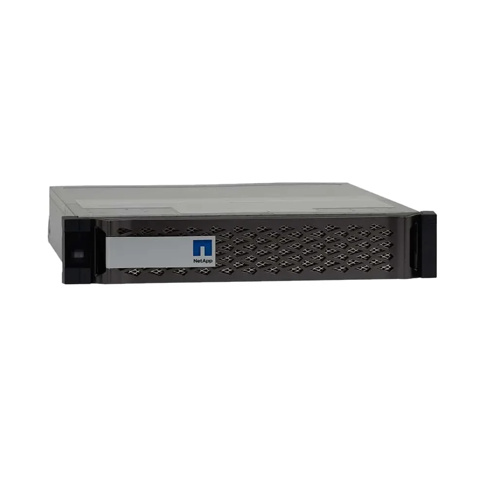 Brand New NETAPP FAS2750 Hybrid-Flash Arrays 2U 24 Internal Drives Networking Storage Server