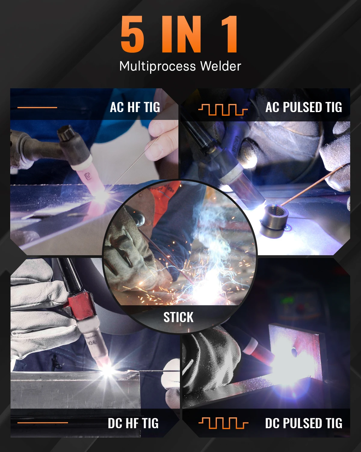 Thumbnail 2 - #19 Trending Inverter TIG Welders Right Now