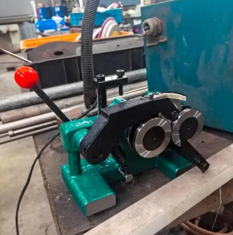 

PGA Surface Grinder Manual needle Punch Grinding Machine 1.5-25mm