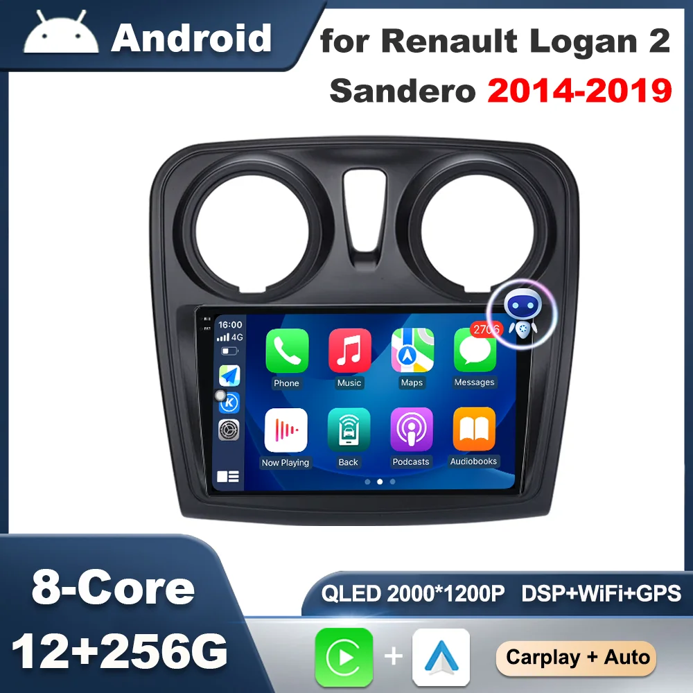 Android Os Car Vide… - image