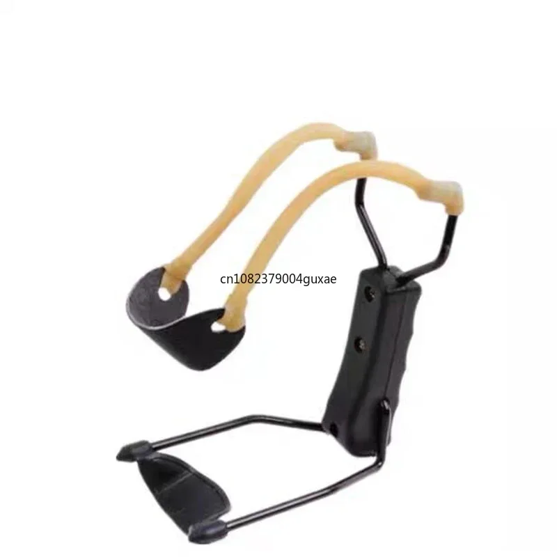 Hunting Catapult Outdoor Powerful and Precise Shooting Catapult Spring Sling Shot Catapults Shotting Accessories