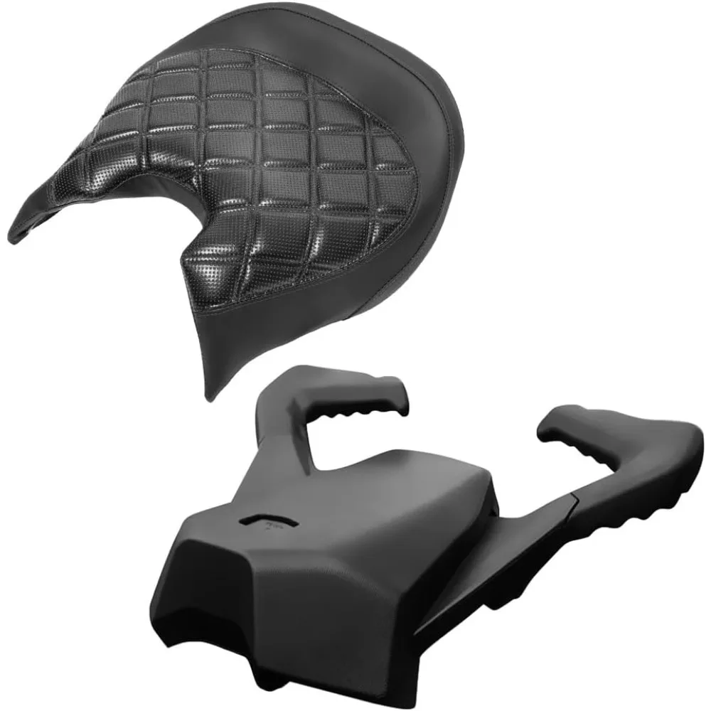 

Сиденье водителя и пассажирское сиденье с двумя посадками для Can-Am Ryker, все модели (черная струна)