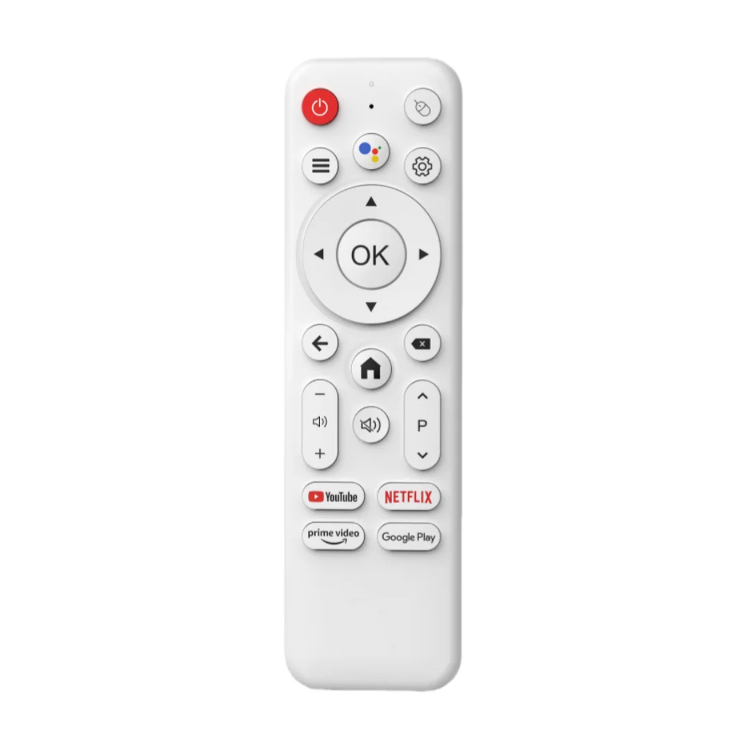 Pilot do telewizora H96 MAX — zdjęcie produktu 5