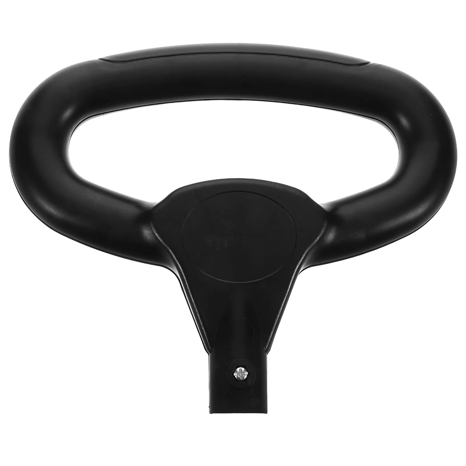 

Stroller Handle Replacement O-Design Comfort Grip Reduces Hand Fatigue Easy to Clean Plastic Stroller Attachment Wagon Cart Push