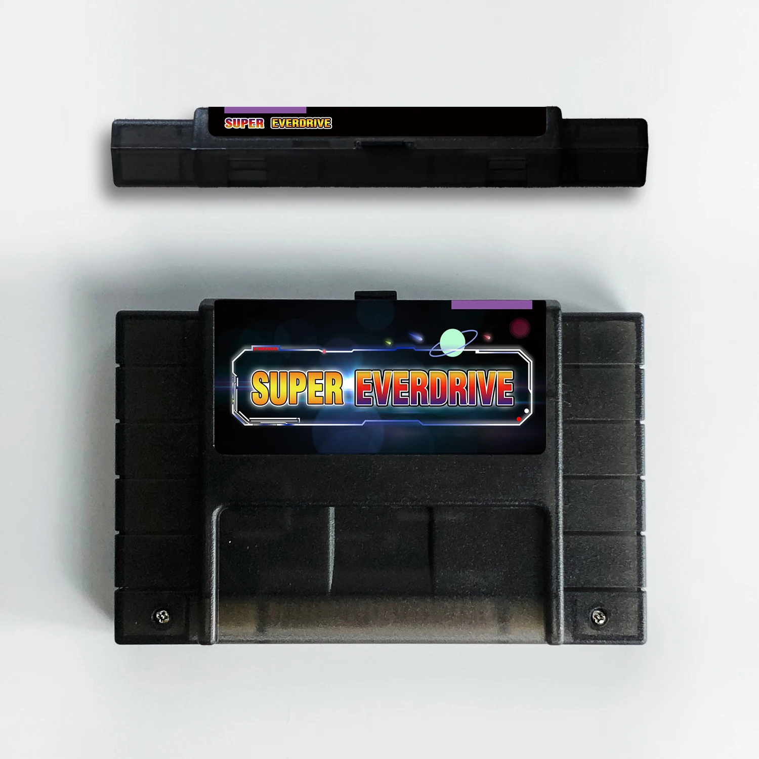 لتقوم بها بنفسك 800 في 1 بطاقة ألعاب سوبر Everdrive لخرطوشة ألعاب SNES 16 بت تدعم وحدات التحكم الأصلية في الولايات المتحدة الأمريكية/اليورو/اليابان