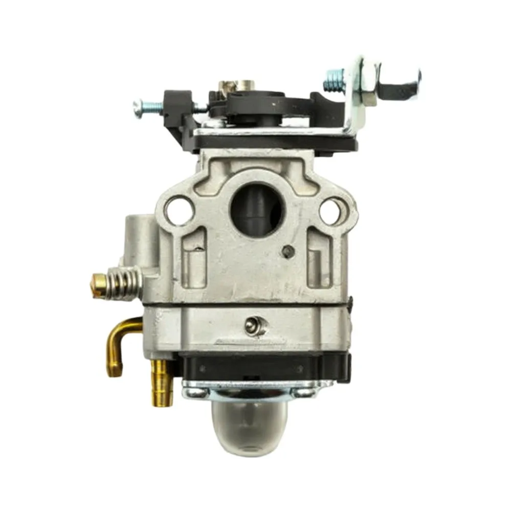 Compatible 11mm Carburetor for carb for MultiTool Brushcutter Hedge Trimmer Perfect Fit for 22cc 26cc 33cc 34cc Engines